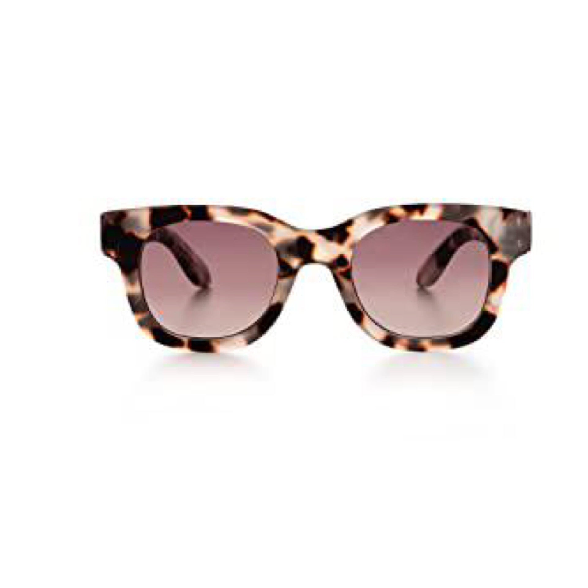 Optimum Optical Astoria Vintage Square Frames Sunglasses UV